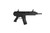 MAUSER Tac Ops PK Black Rimfire Pistol Set, 11.8" Barrel, cal. .22LR - 2x Magazine (22 rounds)