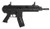 MAUSER Tac Ops Black Rimfire Pistol Set, 11.8" Barrel, cal. .22LR - 2x Magazine (22 rounds)