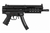 GSG-16P Black, 22LR (22 rounds)