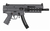 GSG-16P Smoke Gray, 22LR, (22 rounds)