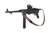 MAUSER MP40 P Pistol .22LR - Superset with Red Dot and Leather Sling (10 rounds)
