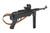 MAUSER MP40 P Pistol .22LR - Superset with Red Dot and Leather Sling (10 rounds)