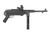 MAUSER MP40 P Pistol .22LR - Superset with Red Dot and Leather Sling (10 rounds)