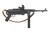 MAUSER MP40 P Pistol .22LR - Superset with Red Dot and Leather Sling (10 rounds)