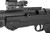 MAUSER MP40 P Pistol .22LR - Superset with Red Dot and Leather Sling (10 rounds)