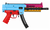 GSG-16P, Multi-Color, 22LR (10 rounds, Short Magazine)