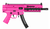GSG-16P Pink, 22LR (10 rounds, Short Magazine)