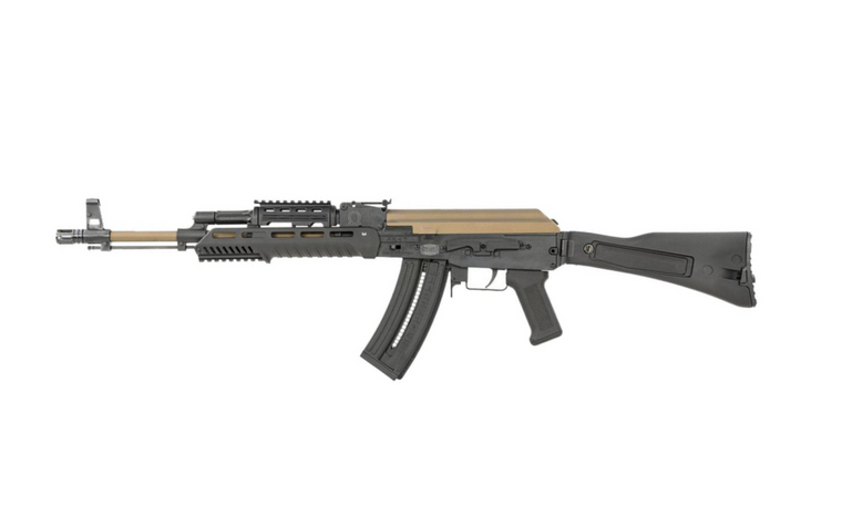 MAUSER AK47, Omega, Burnt Bronze (10 rounds)