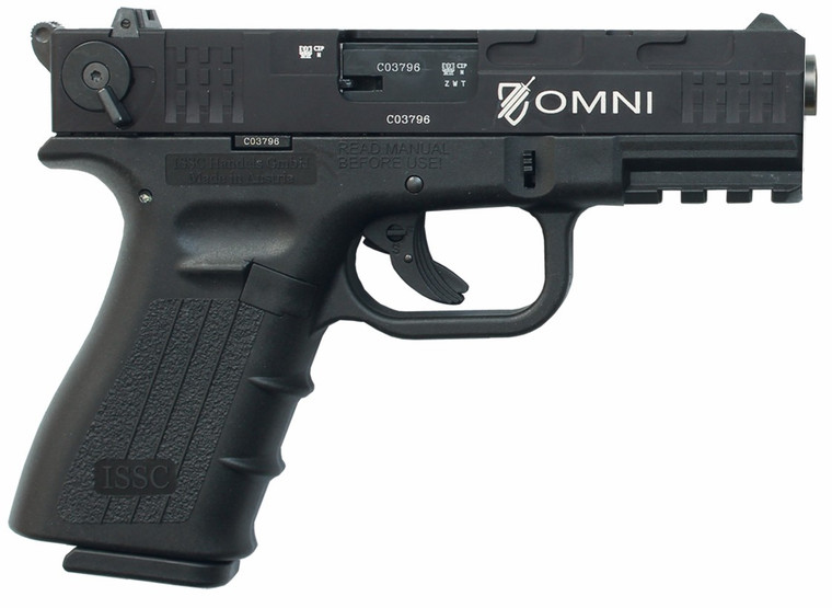 ISSC M22 OMNI