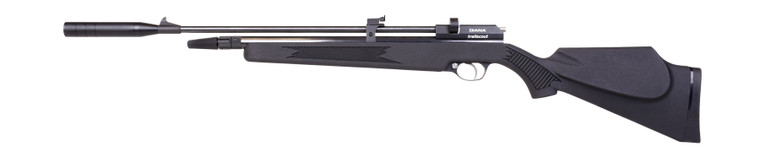 DIANA Air Rifle Trailscout cal. 4,5mm (.177) - 16 Joule