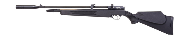 DIANA Air Rifle Trailscout cal. 5,5mm (.22) - Full Power