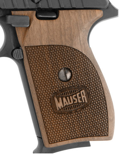 MAUSER HsR Grips - Walnut