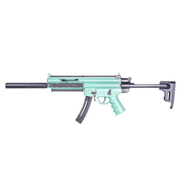 GSG-16 Mint, 22LR, (10 rounds short magazine)