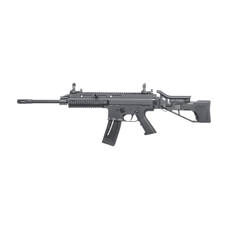 GSG-15 Black, 22LR (10 rounds, Short Magazine)