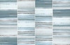 Yosemite - YSM 081 Coyote Blue - 9 X 18 Subway Rectangle Brick Shape Glass Tile - Sample