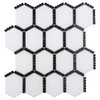 Anthology_Tile_The_Finish_Line_ANTHFLJS_Jeweled_Hex_Sable_Black_White_Long_Hexagon_Diamond_Marble_Mosaic