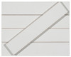 Orleans - ORLS 1021 Lafayette Quarter Subway - 2" X 10" Flat Ceramic Tile - GLOSSY