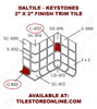 DAL_Keystones_2x2_Finish_Trim_Guide_C833MS1P