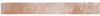 Pallora - PAL 6217 Primo Terracotta Subway - 2" X 18" Porcelain Tile - MATTE