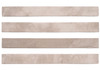 Pallora - PAL 6214 Pinest Taupe Subway - 2" X 18" Porcelain Tile - MATTE