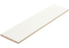 EST-1182 Estria Alba White Cream Subway - 3" X 12" Ceramic Tile - RELIEF FLUTED MATTE