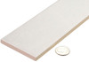 EST-1191 Estria Cirrus Grey/Taupe Subway - 3" X 12" Ceramic Tile - FLAT MATTE