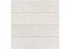 EST-1191 Estria Cirrus Grey/Taupe Subway - 3" X 12" Ceramic Tile - FLAT MATTE