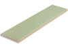EST-1194 Estria Nephrite Green Subway - 3" X 12" Ceramic Tile - FLAT MATTE