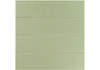 EST-1194 Estria Nephrite Green Subway - 3" X 12" Ceramic Tile - FLAT MATTE