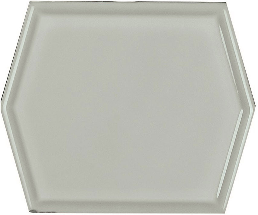 Ceramic Tile 5 X 6 Long Hexagon Ceramic Tile