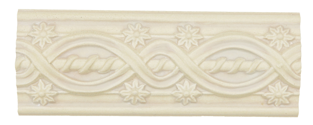 Daltile - Fashion Accents - FA53 Embossed 3D Universal Deco Liner