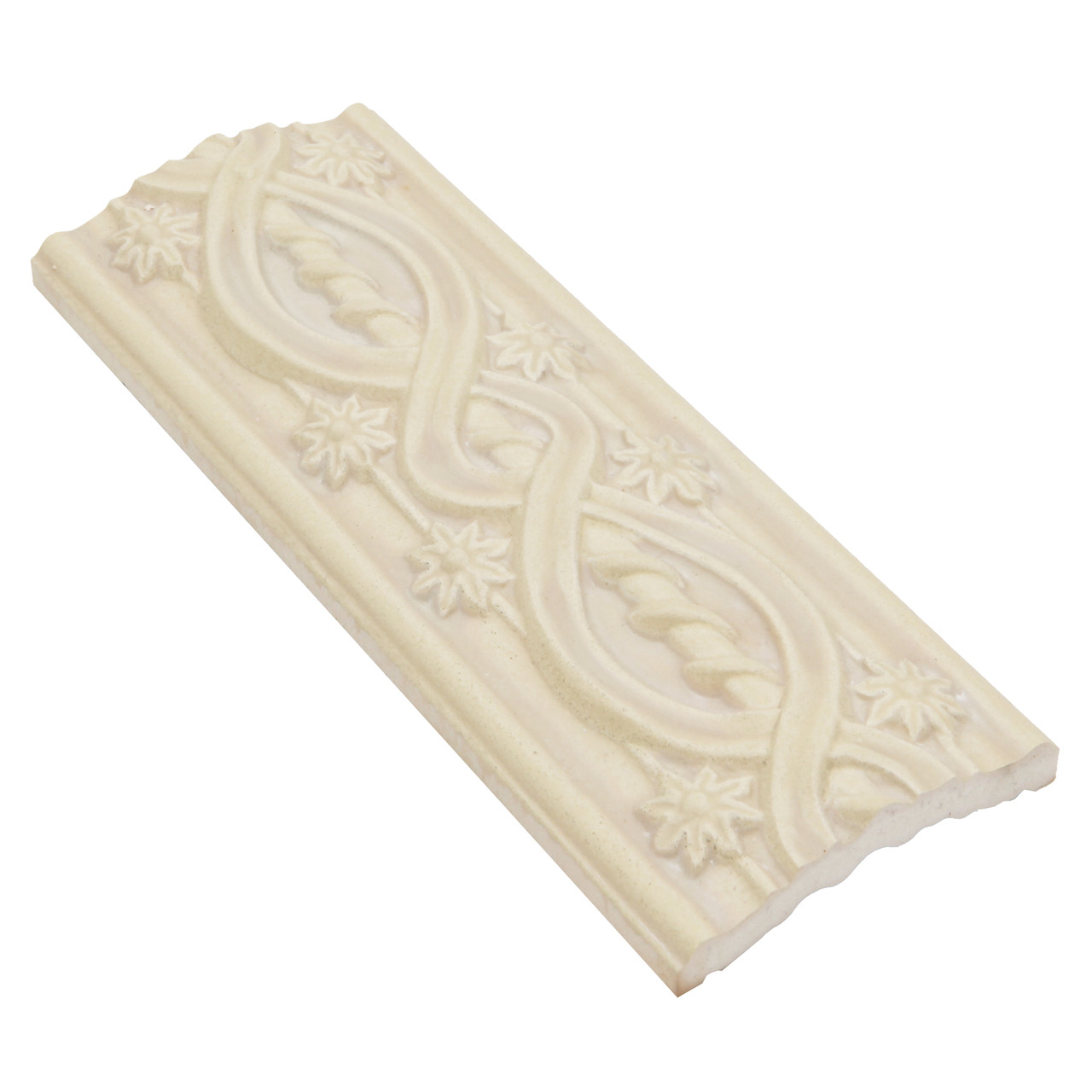 Daltile - Fashion Accents - FA53 Embossed 3D Universal Deco Liner