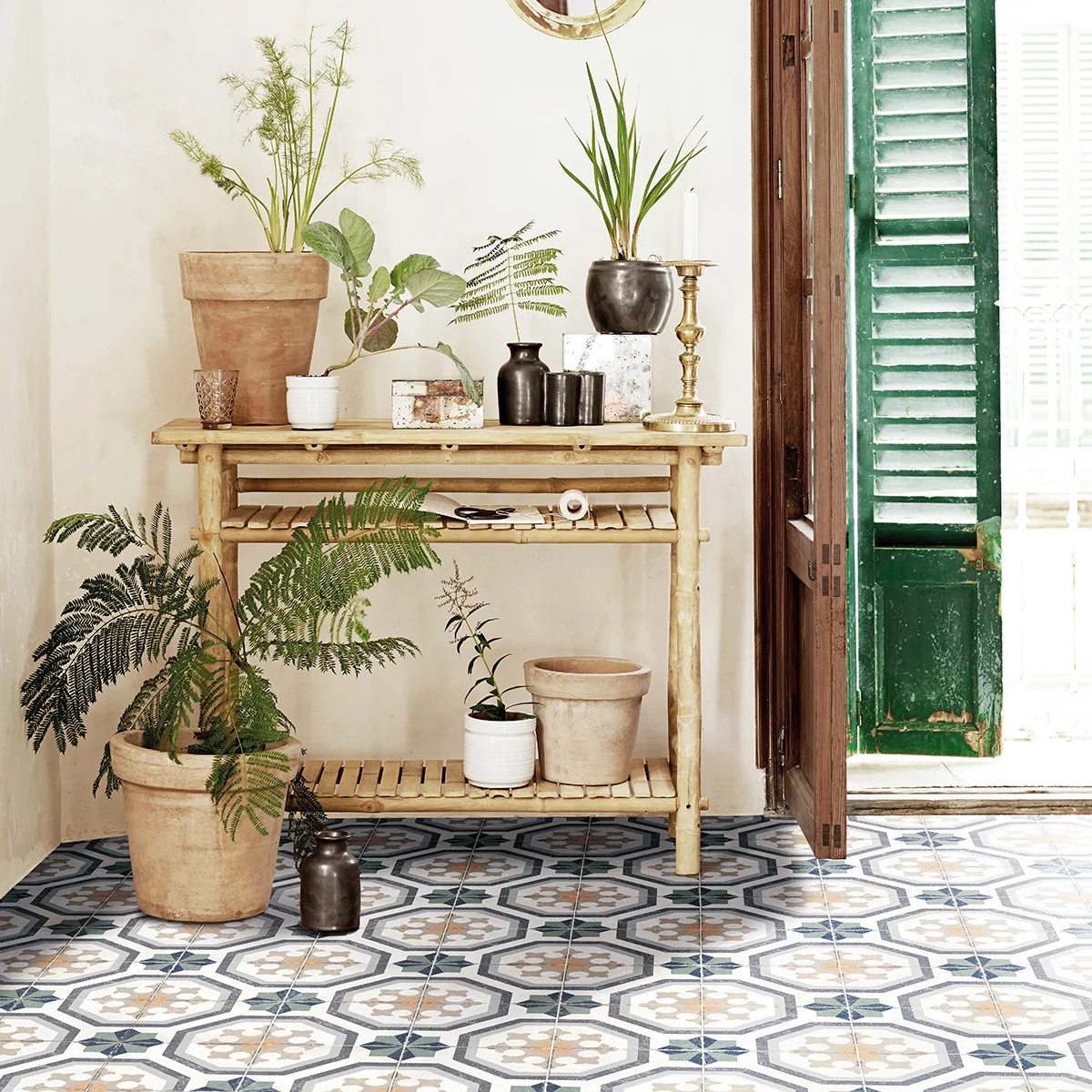 Style Access Lungarno - Marrakesh - MARMEL88 Melah - 8X8 Glazed