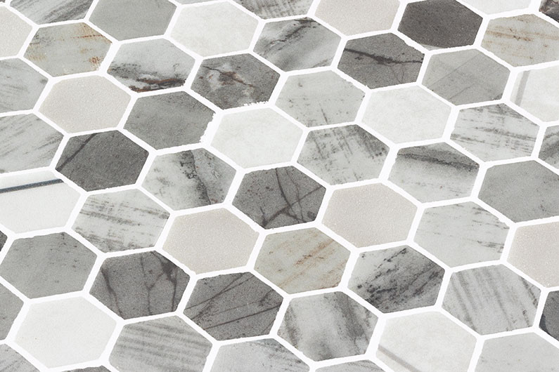 Aragon Hills - AGH 5415 Ventura Heights Gray White Mix - 1