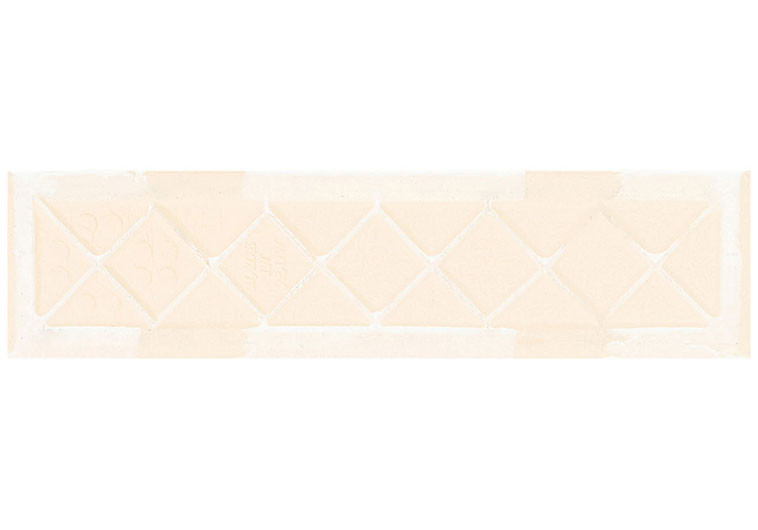 EST-1182 Estria Alba White Cream Subway - 3