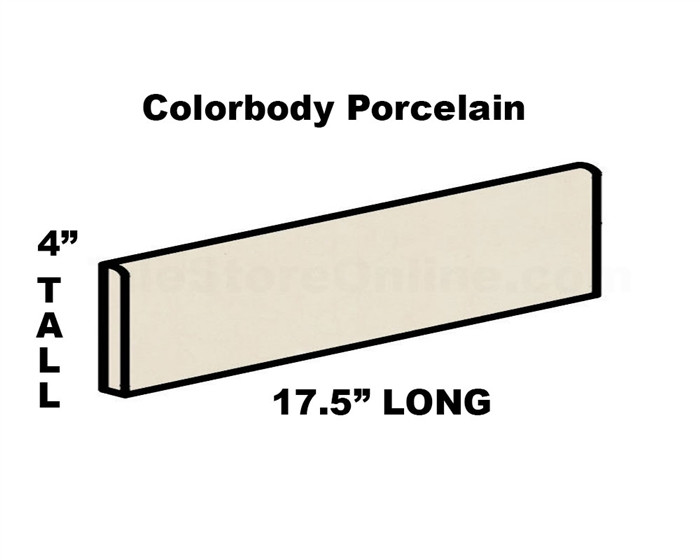 Porcelain Tile Trim Tile Bullnose