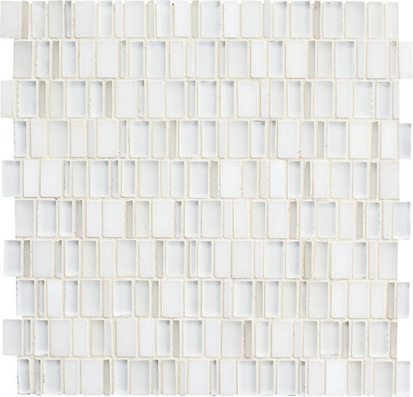 Supplier: Daltile, Series: Clio, Name: CL13 Luna, Category: Glass Tile, Size: Multi