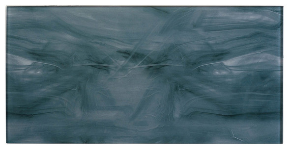 Victorian Icon - VIC 1914 Norfolk Grey - 9 X 18 Subway Rectangle Brick Shape Glass Tile - SAMPLE Victorian Icon - VIC 1914 Norfolk Grey - 9 X 18 Subway Rectangle Brick Shape Glass Tile - SAMPLE