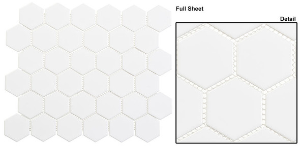 Freedom_Avenue_FDM1821_United_Dove_2_Hexagon_Porcelain_Tile