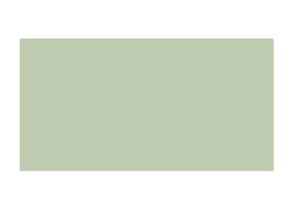 Daltile Color Wave Glass Tile - CW15 Green Parade- 3 X 6 Brick Subway Dal Tile Glass - Glossy