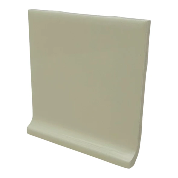 Daltile_Cove_Base_0139_Crisp_Linen_A3401_4X4_Glazed_Ceramic_Trim_Tile _Glossy