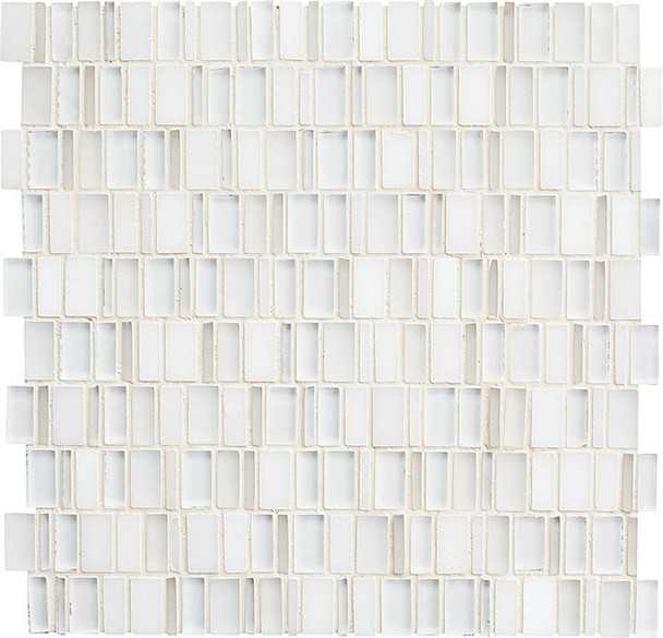 Supplier: Daltile, Series: Clio, Name: CL13 Luna, Category: Glass Tile, Size: Multi
