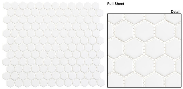 Freedom_Avenue_FDM1811_United_Dove_Small_Hexagon_Porcelain_Tile