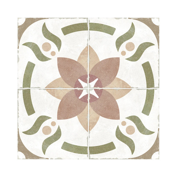 Style_Access_Lungarno_Marrakesh_MARMAC88_Macaal_8x8_Glazed_Porcelain_Tile