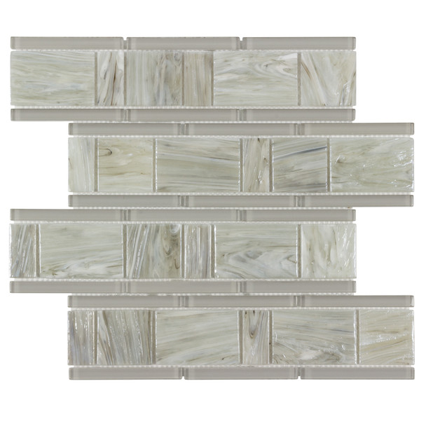 Anthology_ANTHGLIS_Interlude_Sepia_Beige_White_Contemporary_Random_Block_12_X_13_Glossy_Glass_Mosaic_Tile