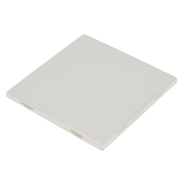 Daltile - K176 Kohler Ice Gray - 4X4 Glazed Ceramic FIELD TILE - GLOSSY