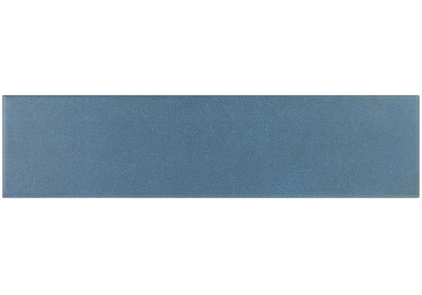 EST-1195 Estria Aegir Blue Subway - 3" X 12" Ceramic Tile - FLAT MATTE