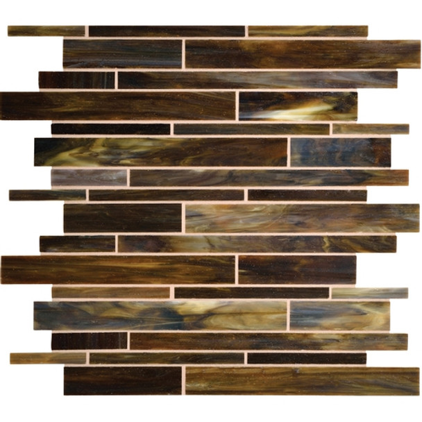 Supplier: Daltile Fanfare, Series: Serenade, Name: F186, Color: Indie, Size: Random Linear