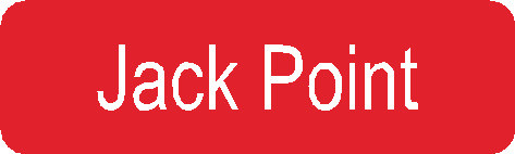 Engraved Caravan Label JACK POINT