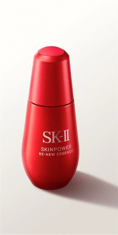  SKINPOWER  Re-New Essence